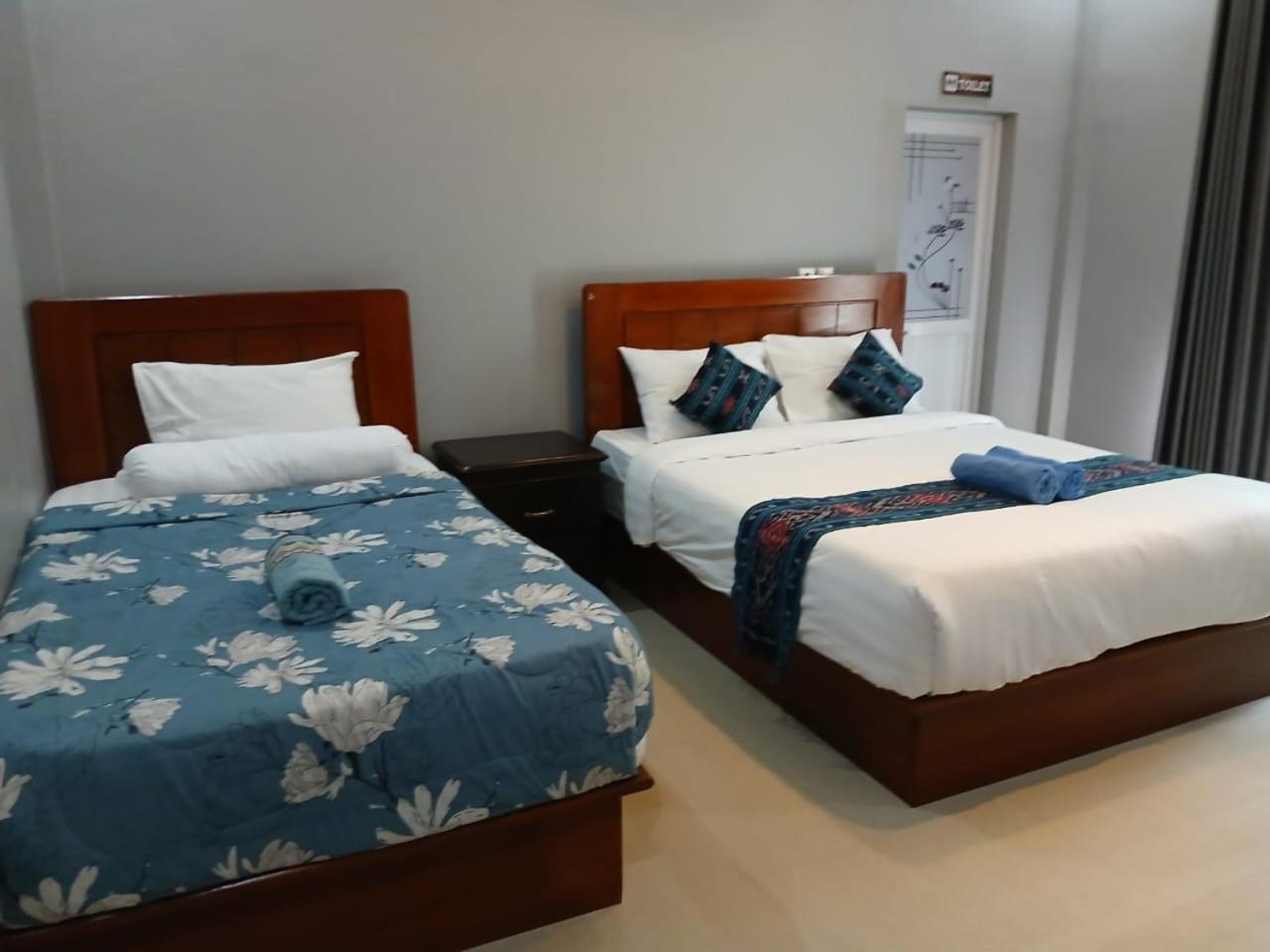 Warm Villas Lombok Kuta  Extérieur photo