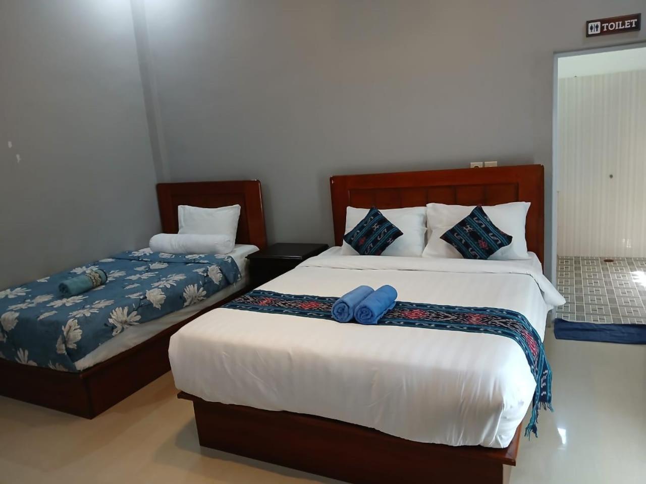 Warm Villas Lombok Kuta  Extérieur photo