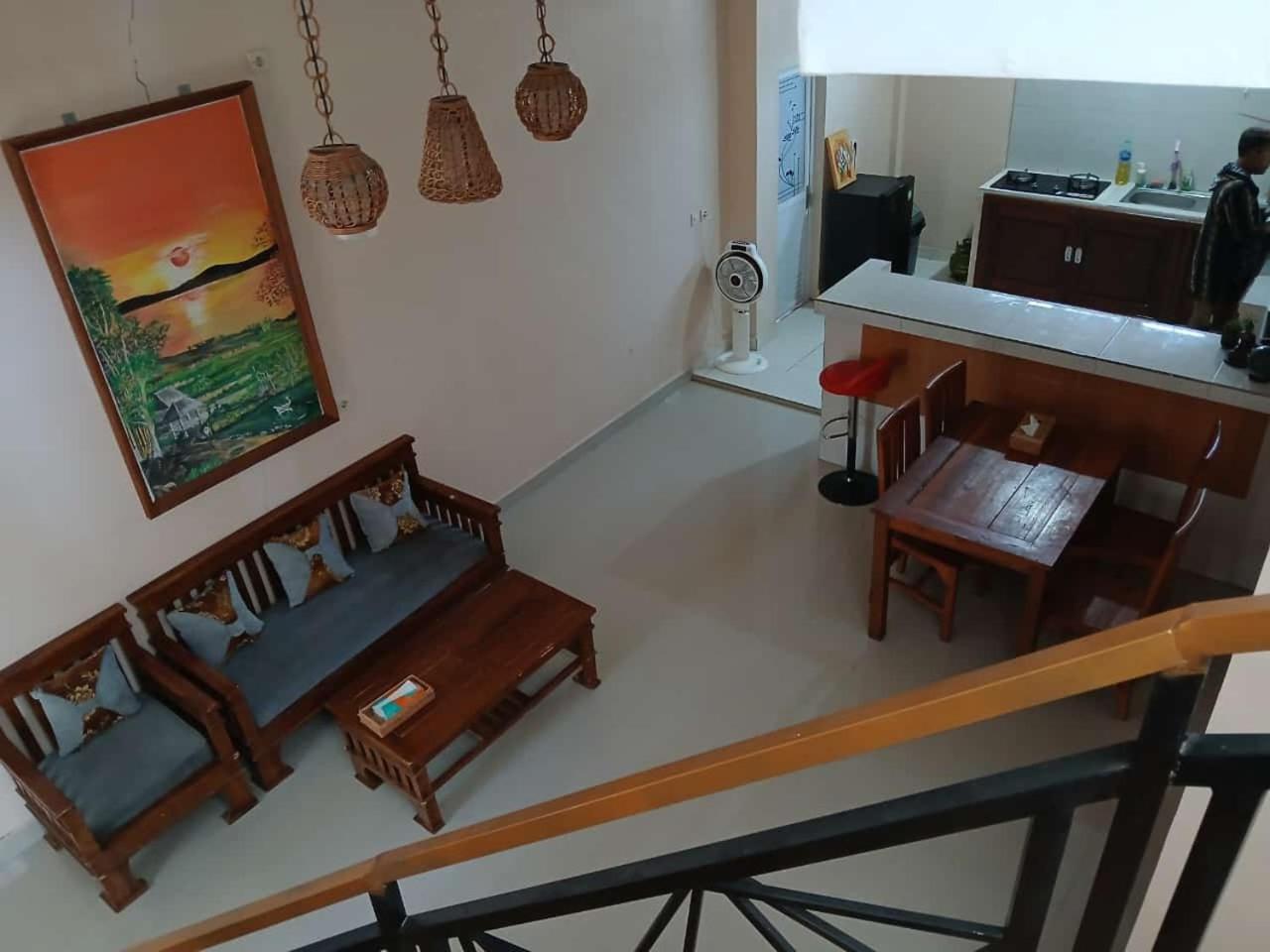 Warm Villas Lombok Kuta  Extérieur photo