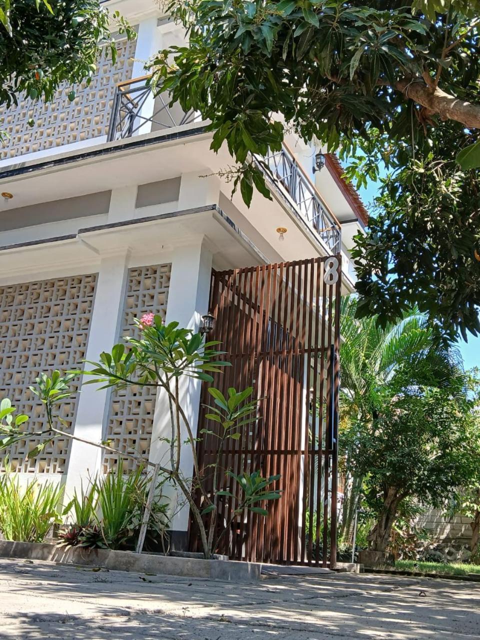 Warm Villas Lombok Kuta  Extérieur photo