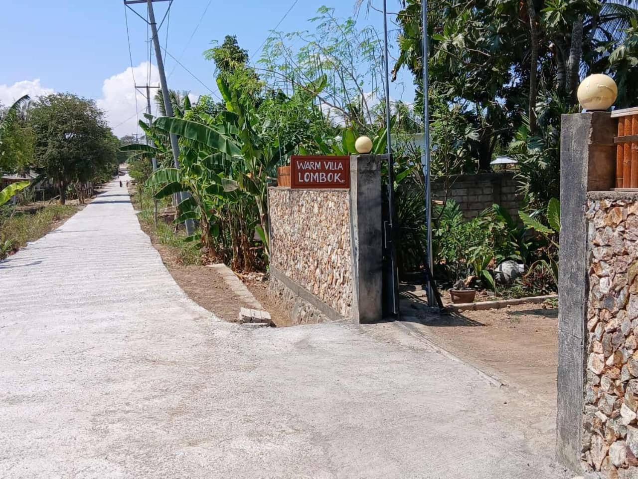 Warm Villas Lombok Kuta  Extérieur photo